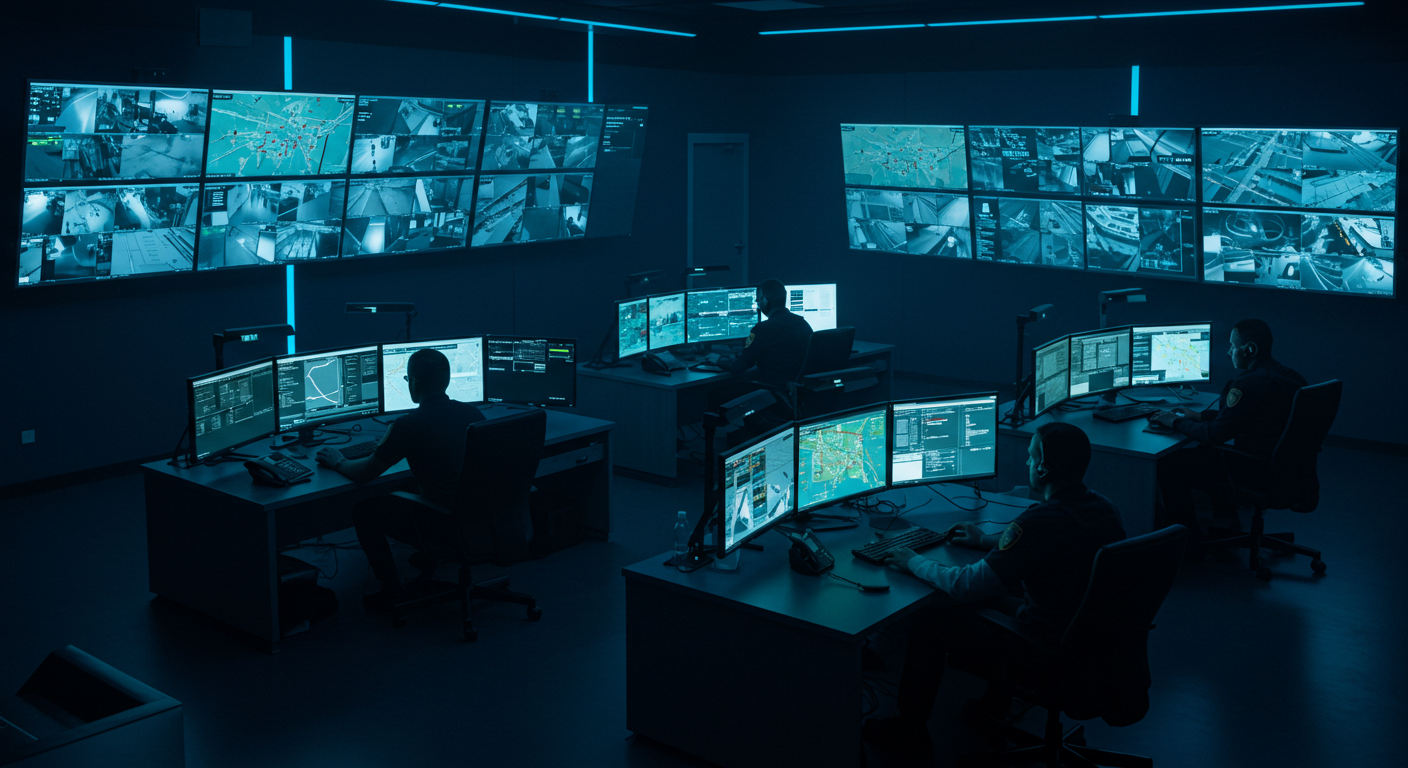 Control Room