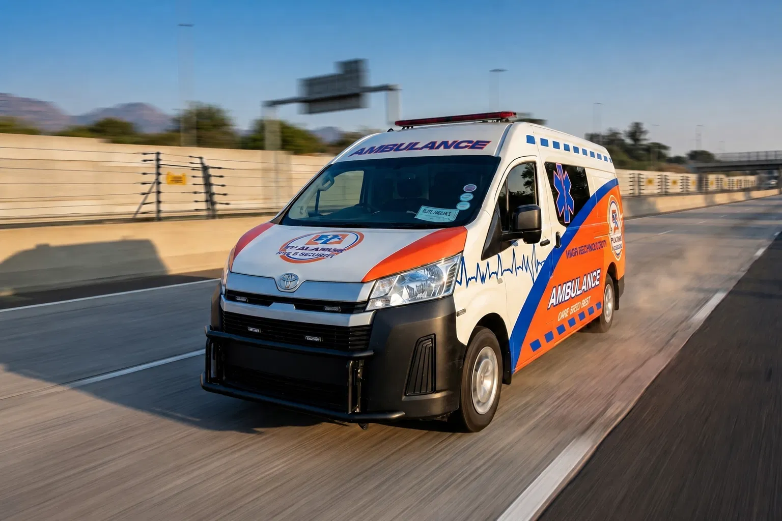 Ambulance